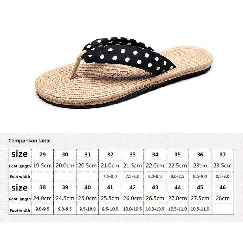 New Arrival Womens summer fashion woven womens beach flip cover anti slip womens outdoor soft slip womens simple flip cover T250108