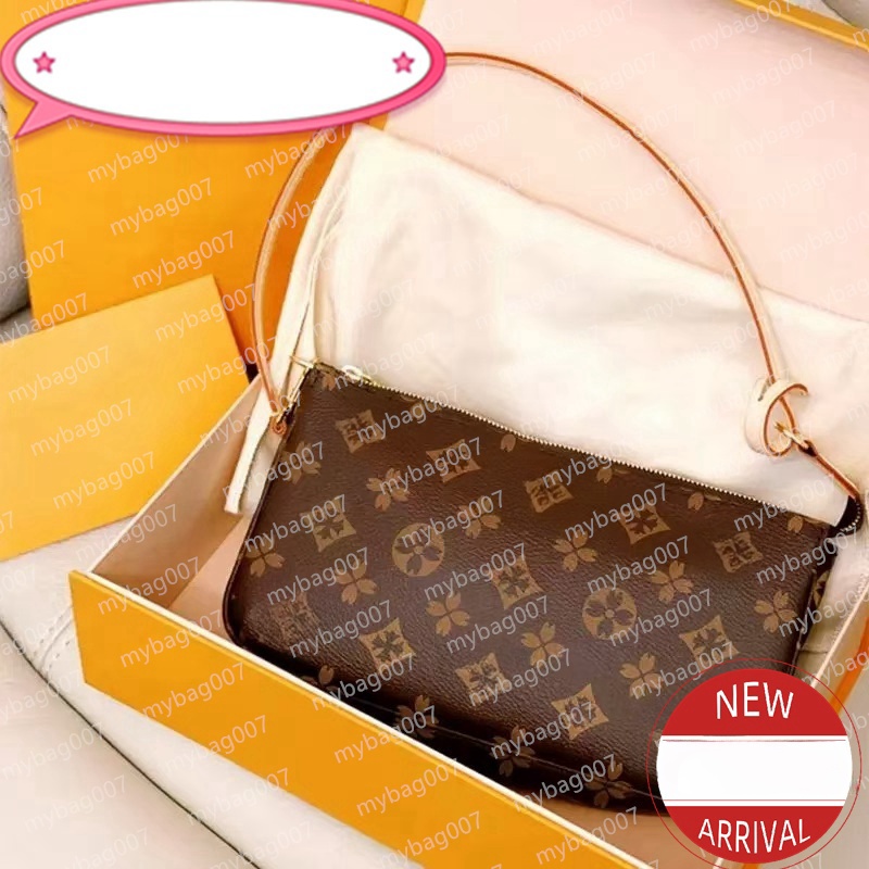 designer bag Mahjong Bag women bag Underarm classic old flower Chain small bag retro single shoulder bags crossbody carrying bag women tote bag
