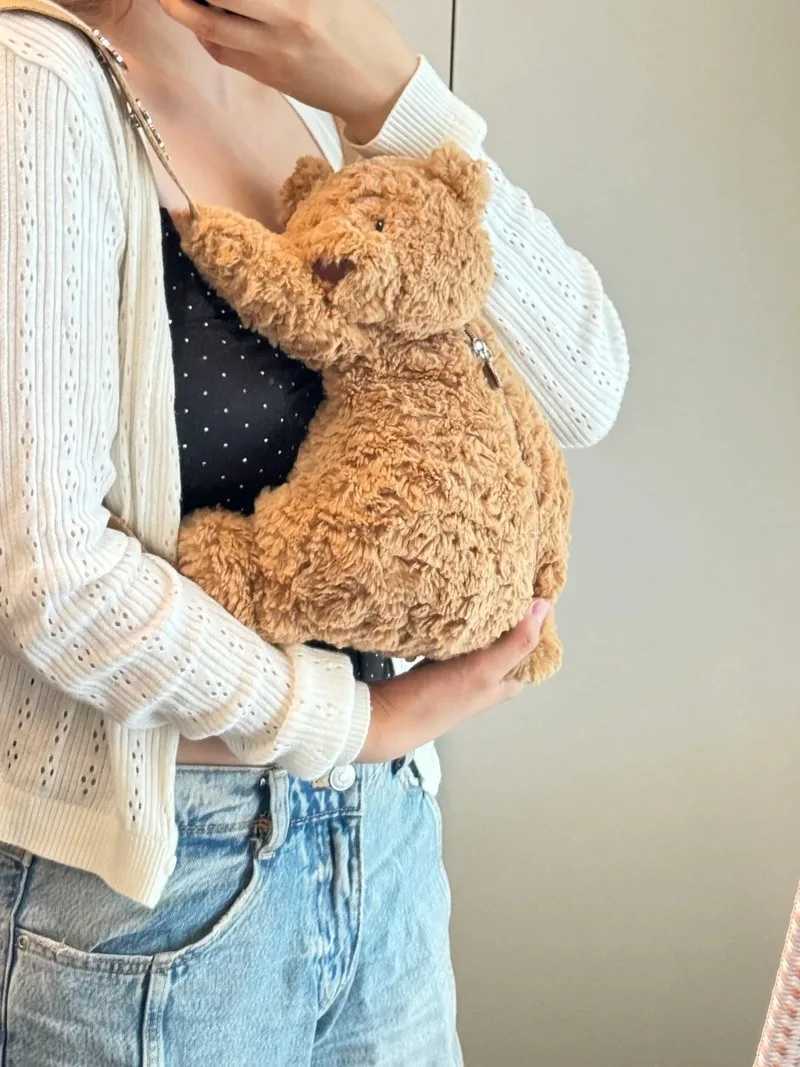 jellys Cat Barcelona Pumpkin Bear Backpack Wave Hair Dinosaur Doll Toy Christmas ValentineS Day Gift