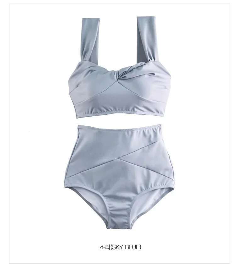 2025 Summer Ladies Bikini Fashion Trend Swimsuit Quick Dry Beach Swimwear Bathing Suit Women