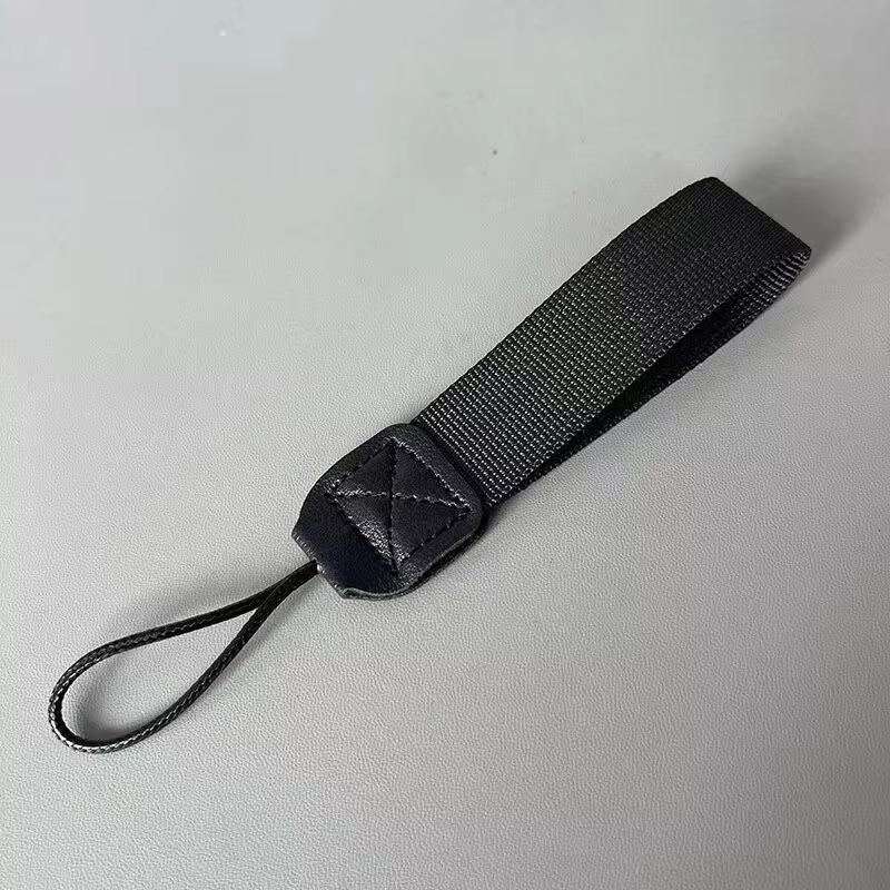 Factory Customied LOGO Portable Water Cup Strap Woven Cup Case Personal Safety Keychain Clasp Webbing Buckle Hanging Carabiner Key Holder Water Bottle