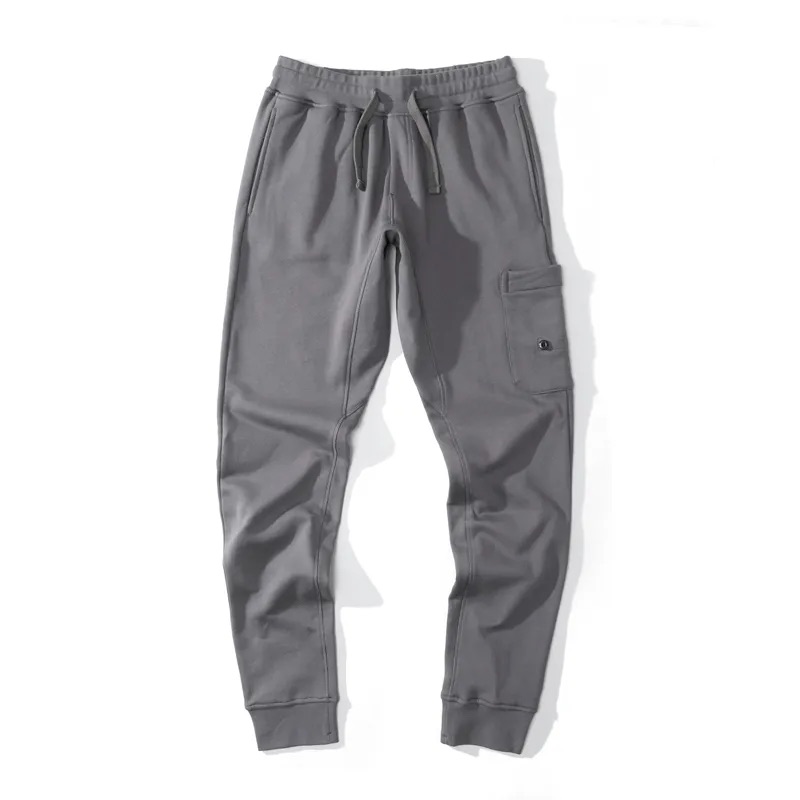 Men's Trousers Compass Badge Patch Casual Pants Europe And The United States Functional Wind Jogging Overalls 68153S2WA