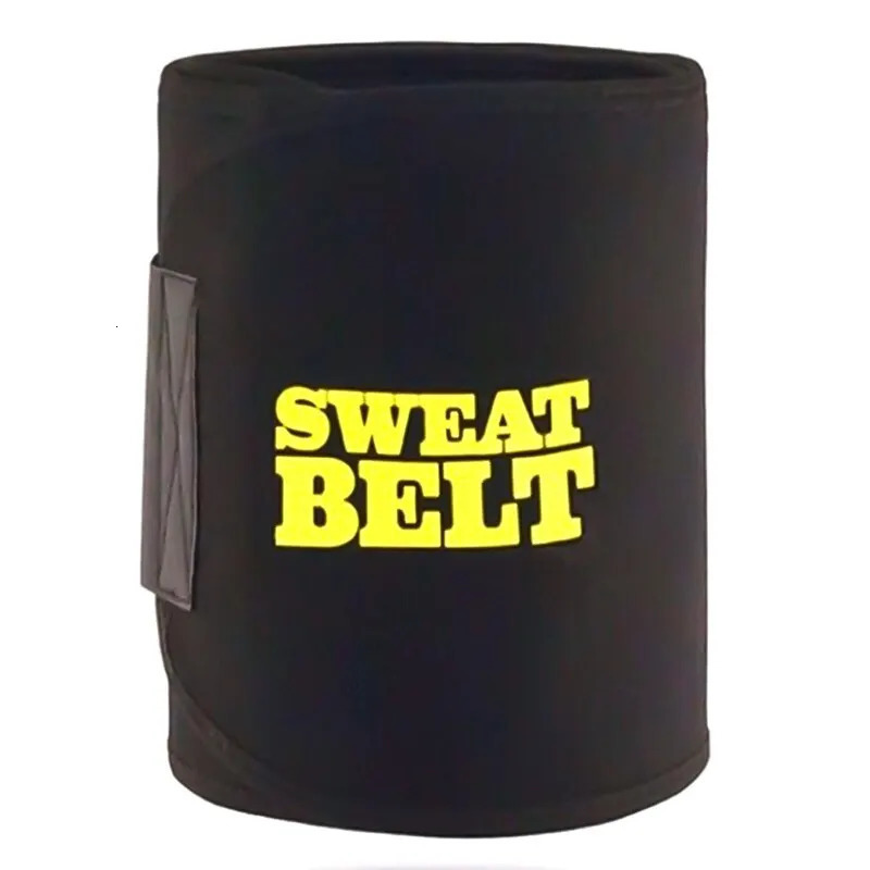 Shaperwear Waist Trainer Belts Control Tummy Slim Body Shaper Muscle Building Sweatband Women Men Underbust Trimmer Corset Belt 250107