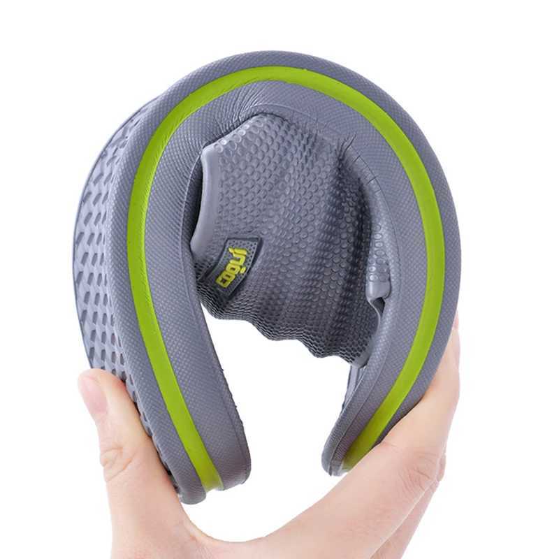 New Arrival Mens home slippers are comfortable and non slip neutral shoes soft and comfortable indoor slippers womens summer classic bathroom slippers