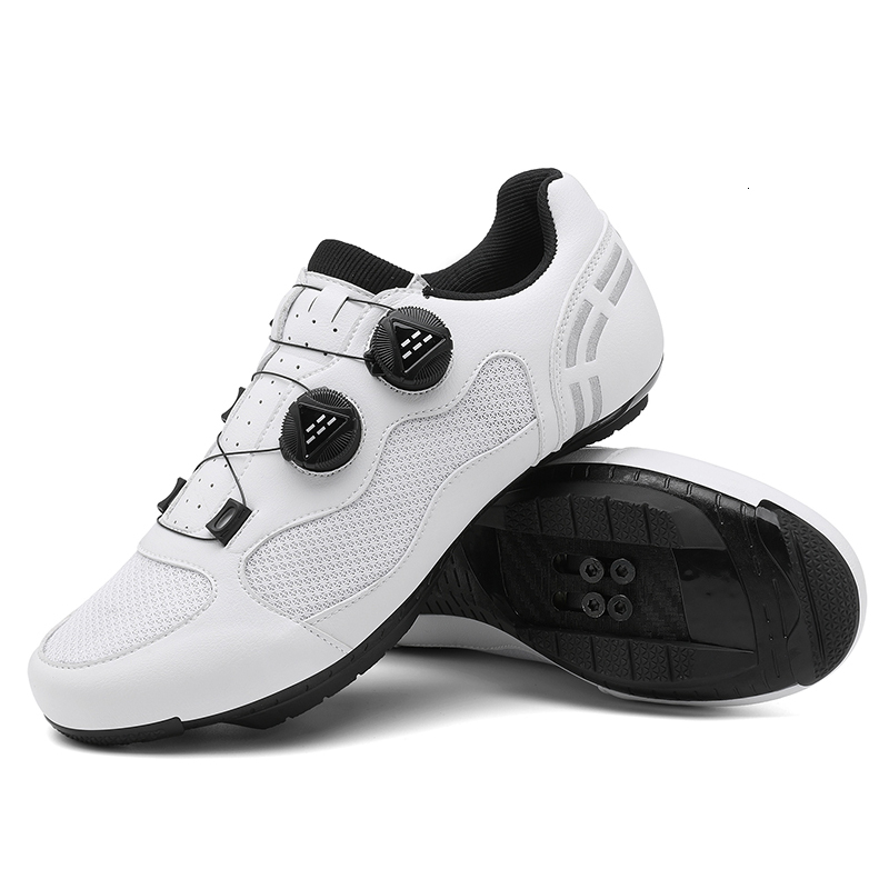 Cycling shoe Mtb Bike Sneakers Cleat Non Slip Mens Mountain Biking Bicycle Shoes Spd Road Footwear Speed ddmythur