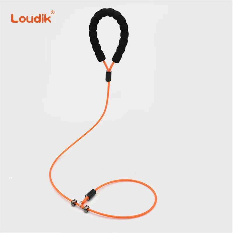 Solid Metal Stainless Steel Big Dog Chain Leash Recycled Small Large Pet Rope Traction Leads Walking Accessories Wholesale