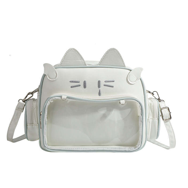 Painful Academy Romantic Mechanical Meow Bag Female Fashion Millennium Spicy Versatile Girl Backpack