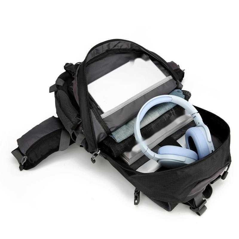 Mountaineering Backpack for Men and Women Large Capacity Leisure Sports Travel Backpack Camping Hiking Outdoor travel bag Daypack 240920