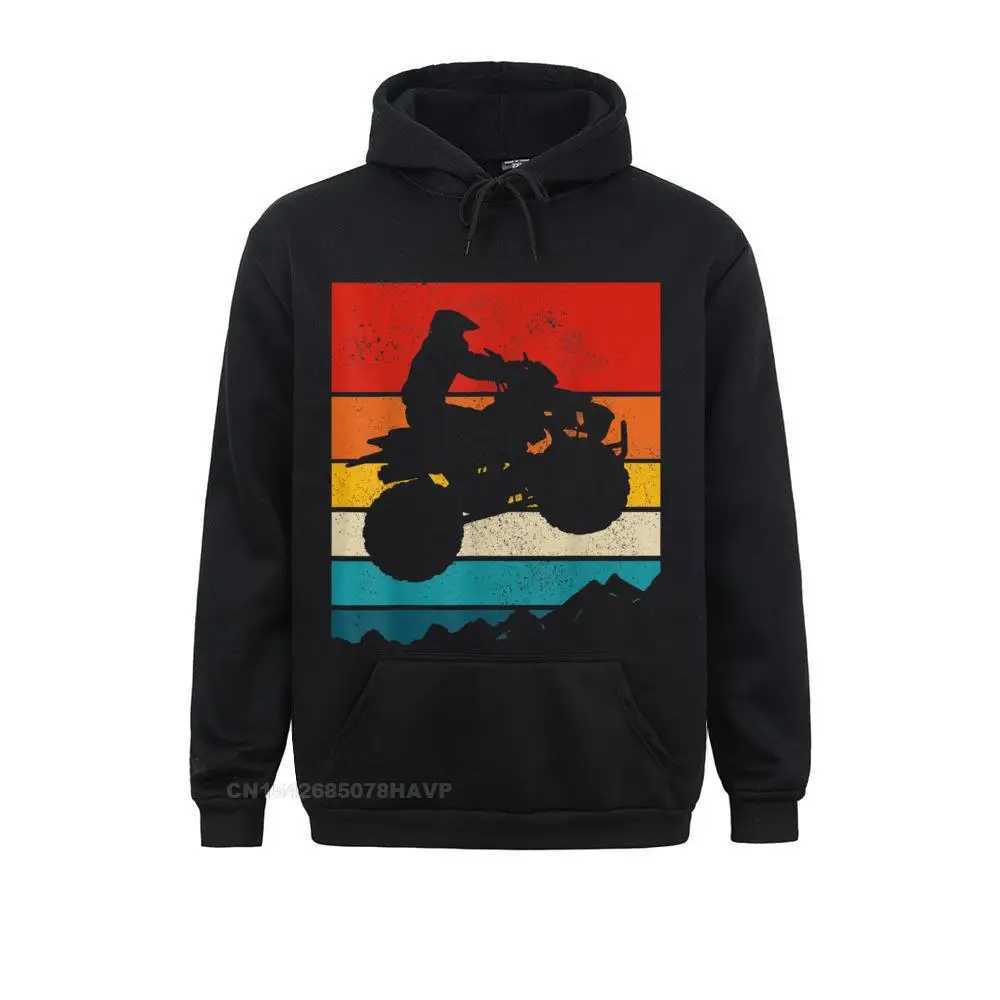 Arthritis Chapter Bicycle Skull Hoodie Retro Bicycle Motorcycle MTB Mens Hoodie Harajuku Sweatshirt Pullover Hoodie W250108