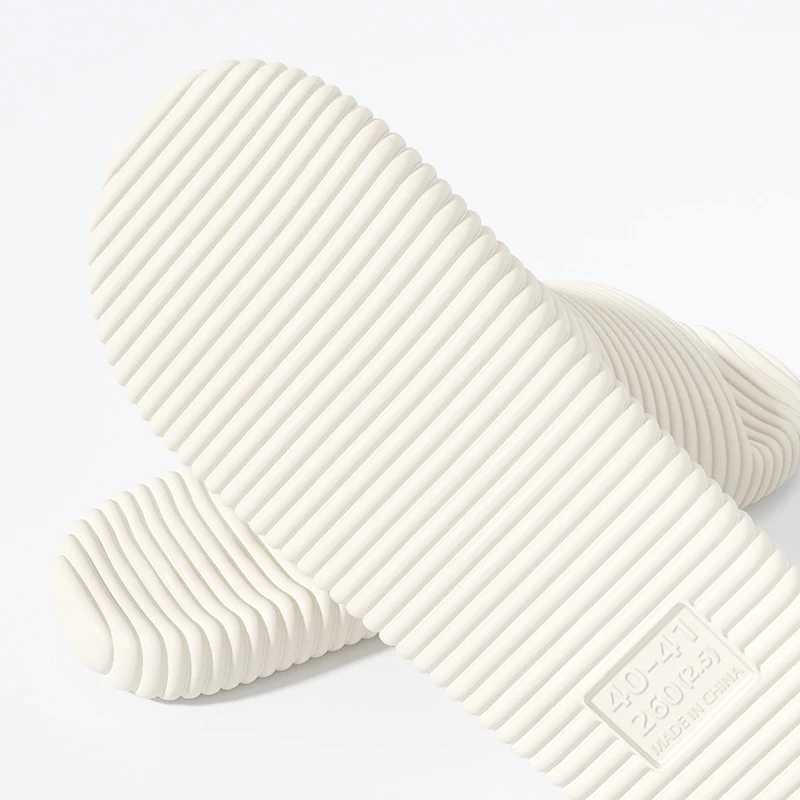 New Arrival New Fashion Summer Womens Slippers Indoor Bathroom Non slip Slippers Couples Shoes Home Leisure Flip Cover Lightweight Beach Sandals T2501