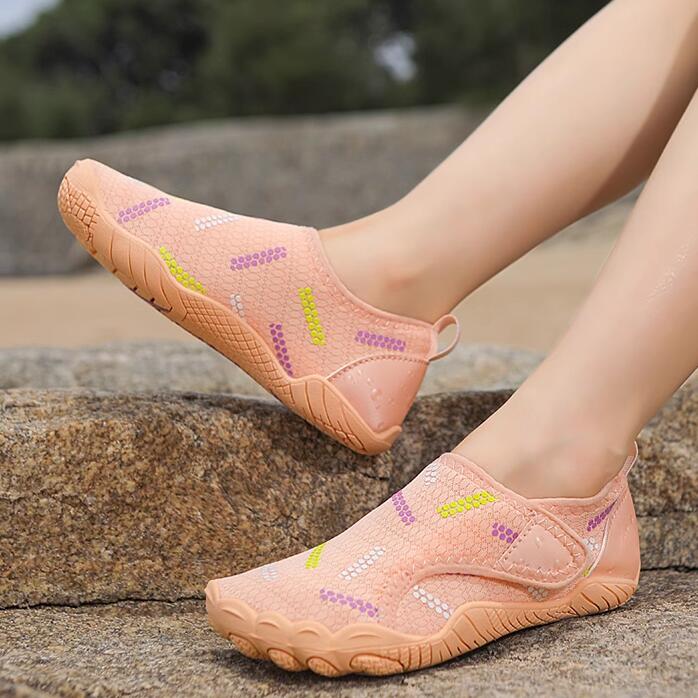 Sneakers Men Fashion Shoes Climbing #GDQ35 Hiking Gym Shoes Men Outdoor Beach Wading Tenis Barefoot Sneakers