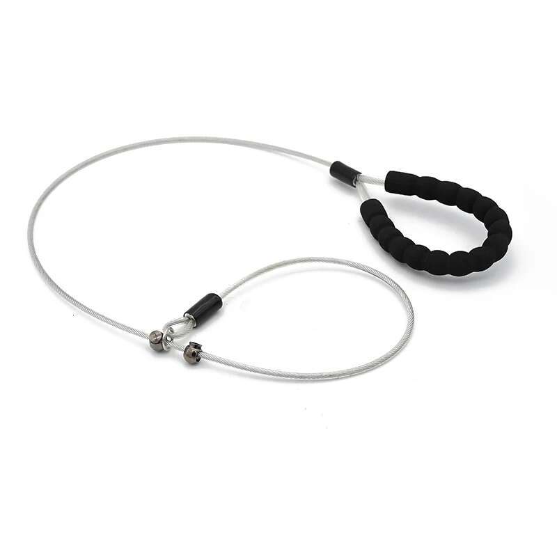 Solid Metal Stainless Steel Big Dog Chain Leash Recycled Small Large Pet Rope Traction Leads Walking Accessories Wholesale