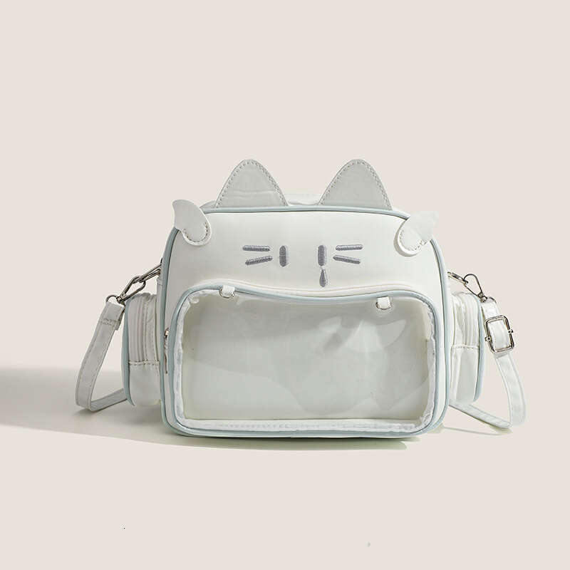 Painful Academy Romantic Mechanical Meow Bag Female Fashion Millennium Spicy Versatile Girl Backpack