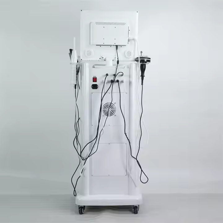 Scalp Treatment Physiotherapy Equipment Hair Regrowth Machine Follicle Detector Anti-dandruff Anti-itch Hair Care Instrument
