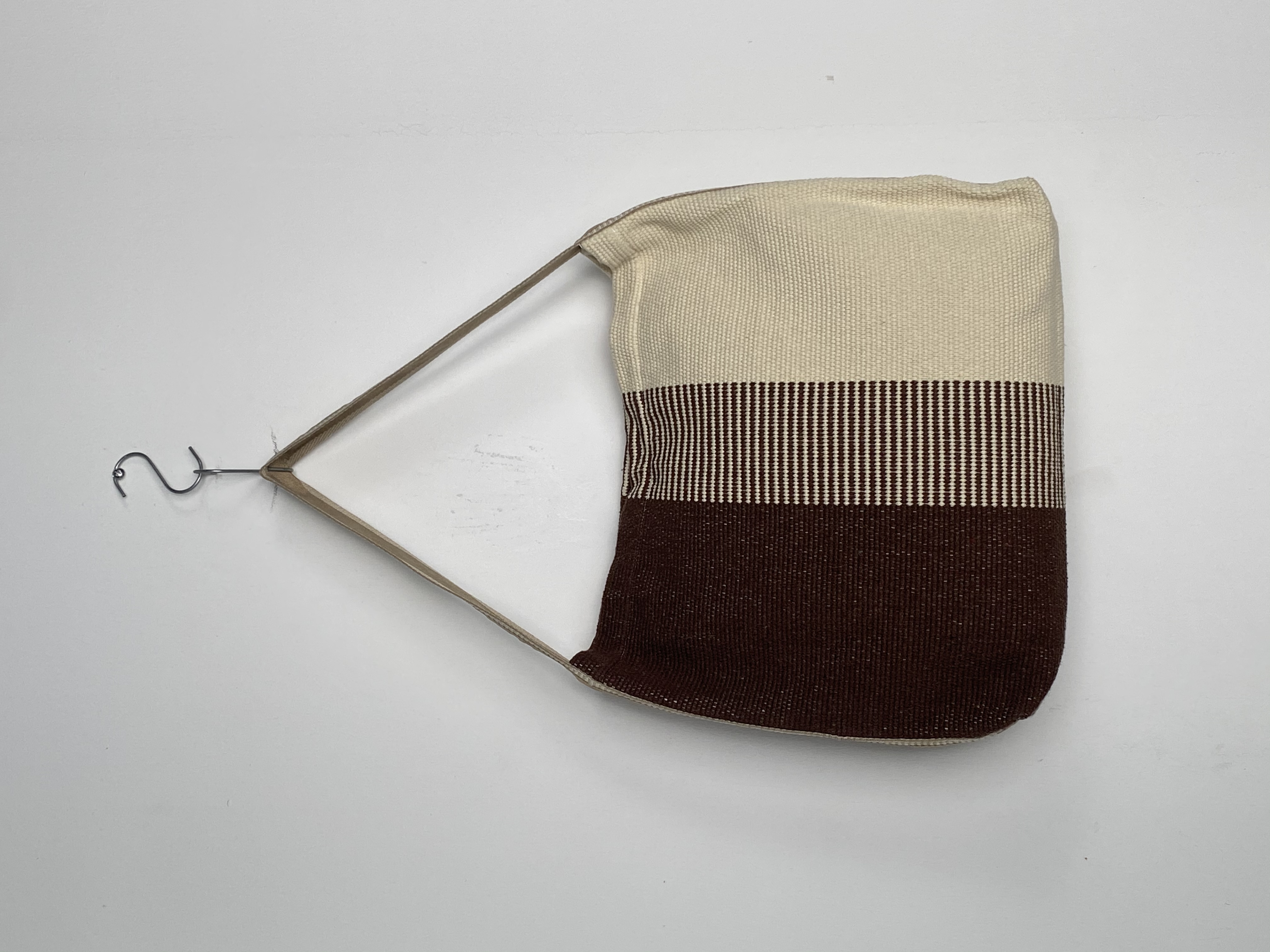 Classic Weaved Linen Cross Body Purse for Everyday Use