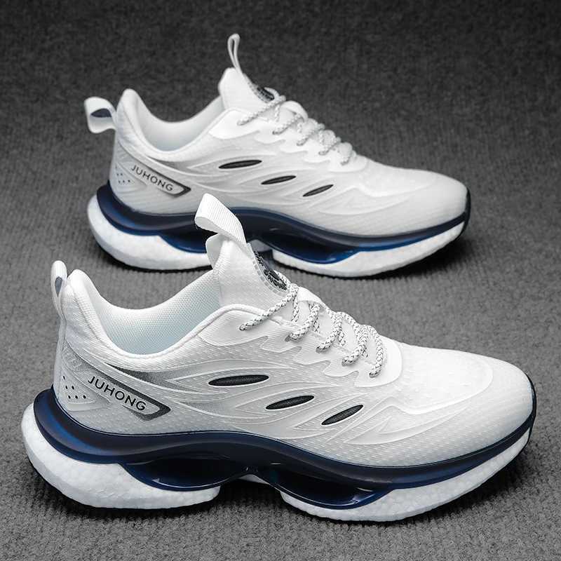 Men Sneakers Running Shoes Women Plus Size Sports Shoes Casual Couple Trainers Shock Tennis Gym Shoes Z250225