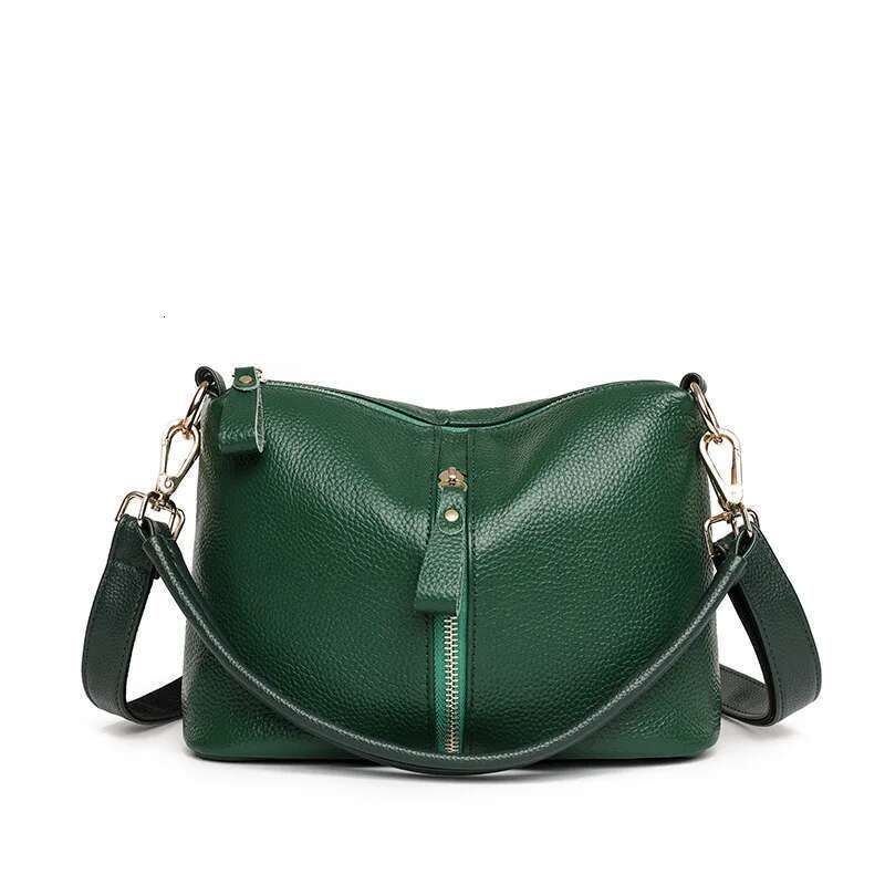 RanHuang New Arrive Women's Genuine Leather Handbags Casual Small Shoulder High Quality Multifunction Messenger Bags B269