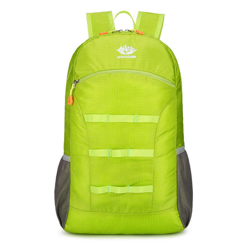 Outdoor Hiking Bag Waterproof Travel Backpack Cycling Hiking Backpack Large Capacity Portable Backpack For Travel Bag Daypack 240920