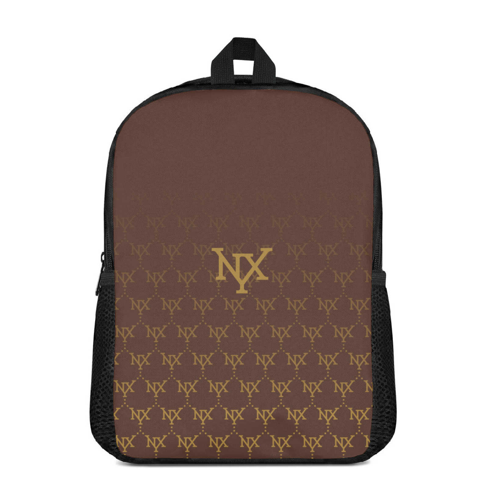 NXY Original Backpack Double-layer Schoolbag Crossbody Wallet For Women Laptop Large Capacity 17inch Fashion Handbag 250102