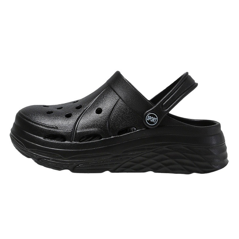 Free Shipping 2025 new slides designer Slippers womans sandals Platform slipper black outdoor Indoor home shoes women slide size eur36-41 5c35 4a7