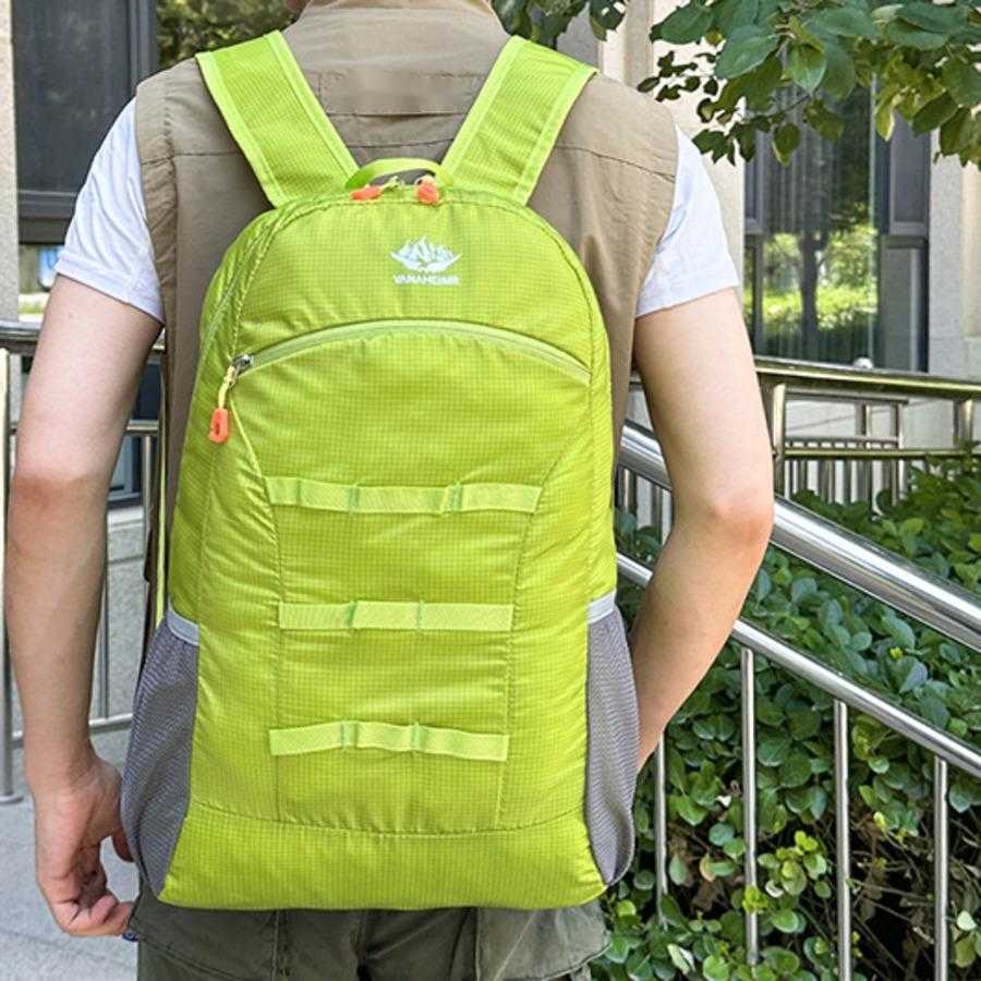 Outdoor Hiking Bag Waterproof Travel Backpack Cycling Hiking Backpack Large Capacity Portable Backpack For Travel Bag Daypack 240920