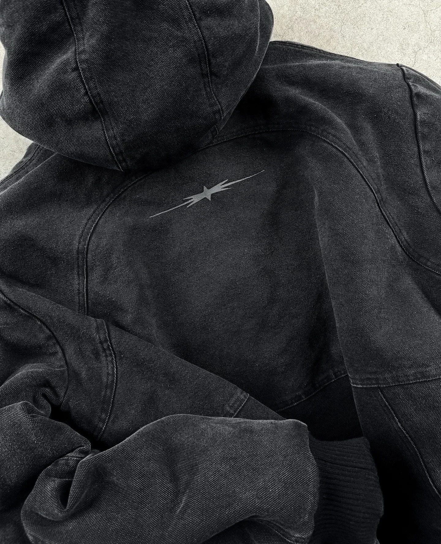 Y2k Zip Up Hoodies Women Street Hip Hop Retro Fashion high quality Embroidery Washing Long Sleeve Coats Loose Hooded Sweatshirt 250107