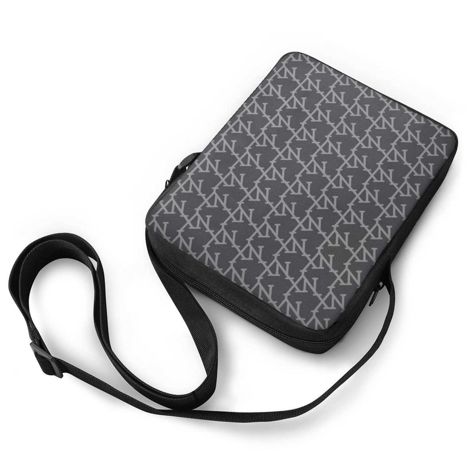 NXY Casual And Versatile Shoulder Casual Handbag Single Shoulder Bags Vintage Canvas Fashion New Zipper Cell Messenger Wallets 250108