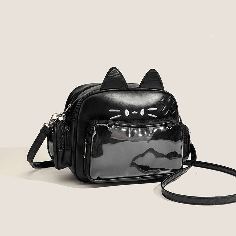 Painful Academy Romantic Mechanical Meow Bag Female Fashion Millennium Spicy Versatile Girl Backpack