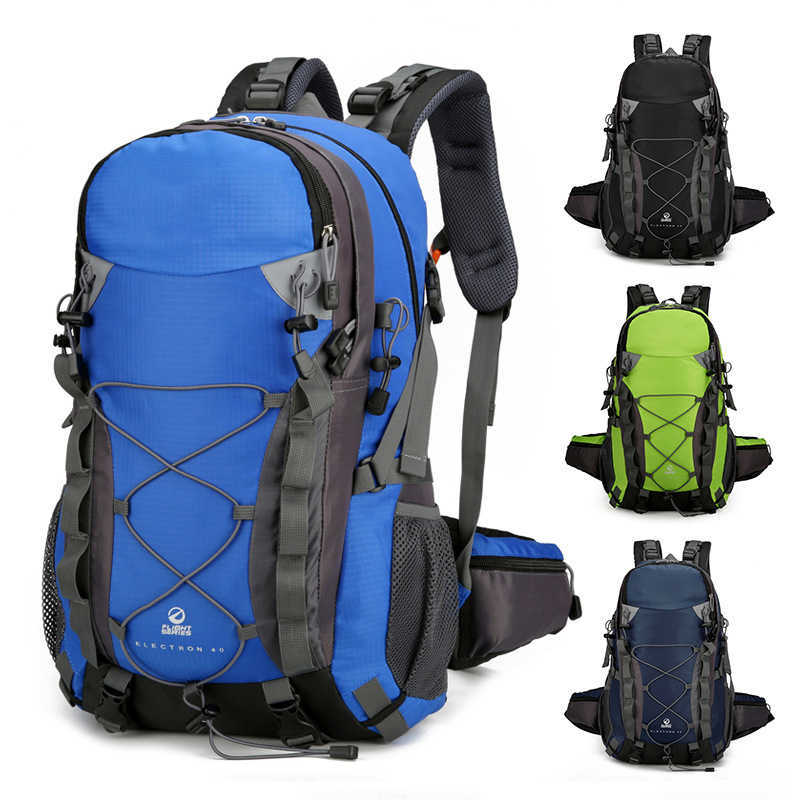 Mountaineering Backpack for Men and Women Large Capacity Leisure Sports Travel Backpack Camping Hiking Outdoor travel bag Daypack 240920