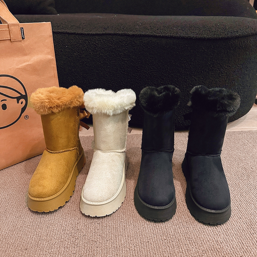 designer boots snow boots for women womens keep warm Beige Camel Black indoor outdoor casual shoes trainers sneakers