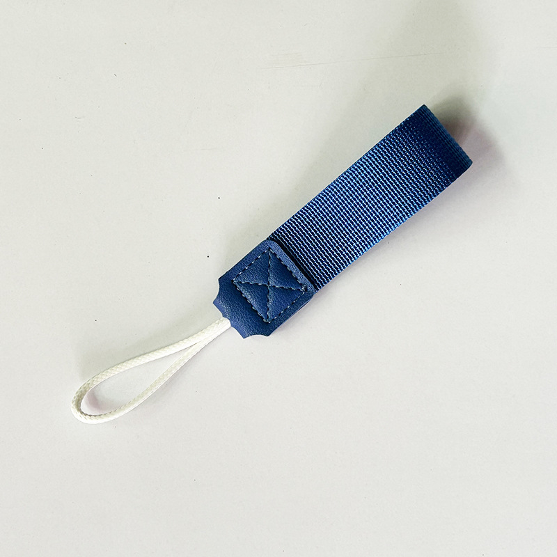 Factory Customied LOGO Portable Water Cup Strap Woven Cup Case Personal Safety Keychain Clasp Webbing Buckle Hanging Carabiner Key Holder Water Bottle