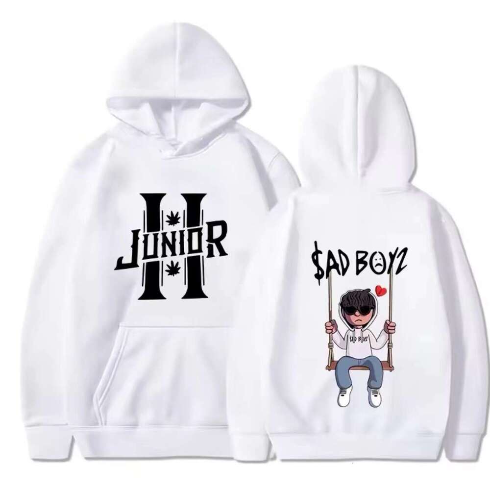 New H Youth Street Trendy Fashion Casual Men's and Women's Hoodie