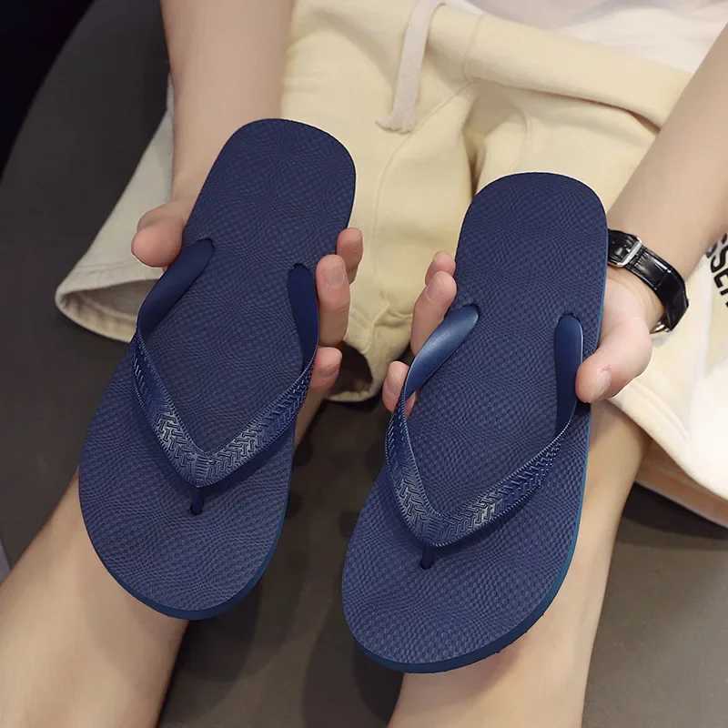 New Arrival Special Offer Summer Mens Flip Cover Casual and Personalized Mens Outdoor Flip Cover Fashionable Outdoor Beach T250108