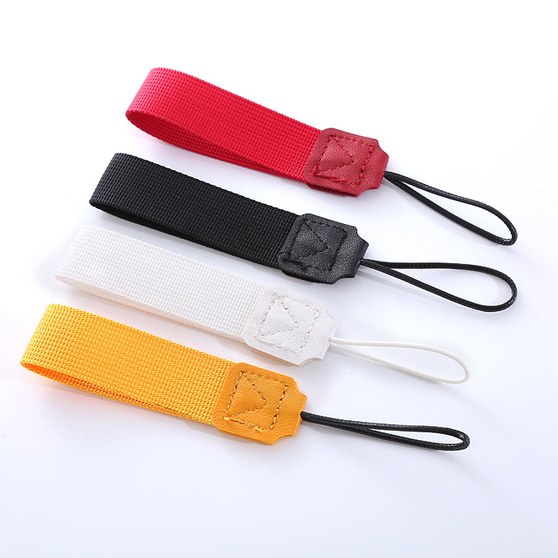 Factory Customied LOGO Portable Water Cup Strap Woven Cup Case Personal Safety Keychain Clasp Webbing Buckle Hanging Carabiner Key Holder Water Bottle