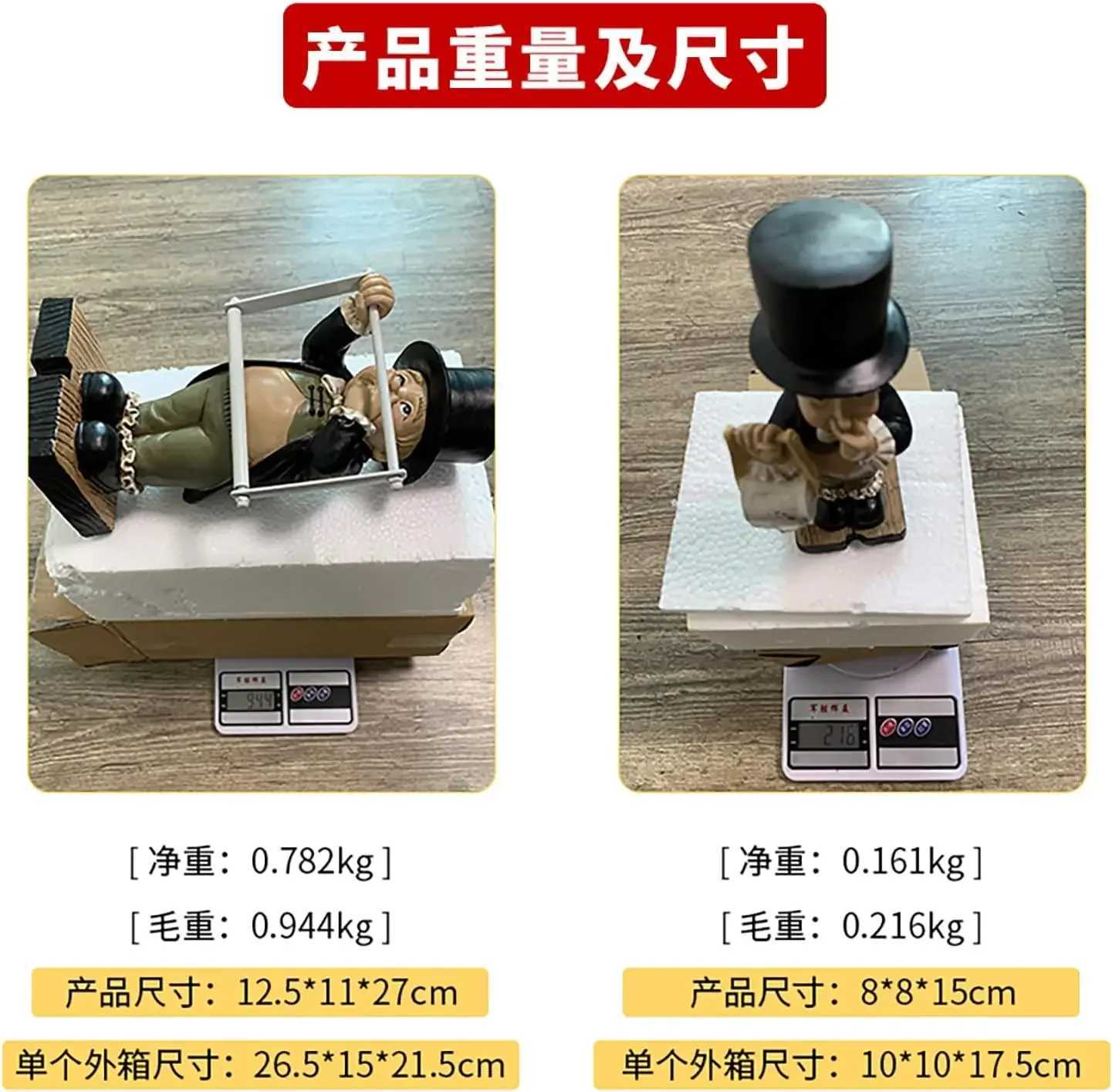 Toilet butler with roll paper holder resin handle bathroom paper holder super cute toilet decoration Y250107