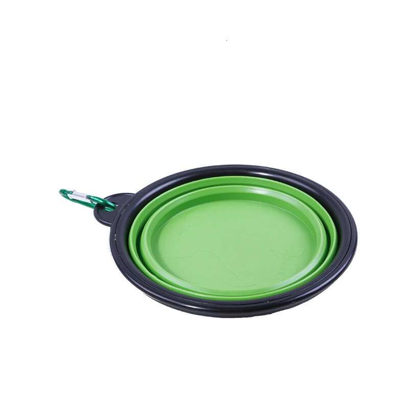Pcs/Set 3 In1 Pet Dog Leash Chain Retractable Traction Rope Poop Dispenser Garbage Bags Feeder Folding Bowl Small Medium Dogs