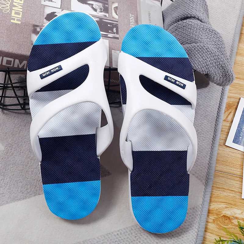 New Arrival Mens summer couple sandals and slippers Mens and womens indoor slippers for home and outdoor wear Bathroom hotel slippers T250108