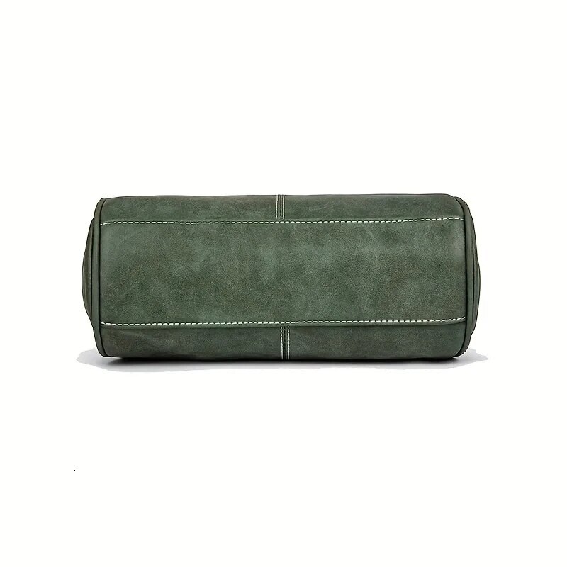 Fashion Retro Women PU Leather Messenger Bags Female Crossbody Shoulder Bag High Quality Ladies Handbags