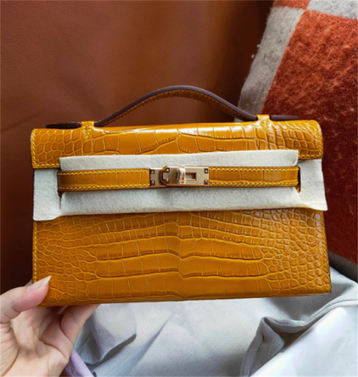 Crocodile bag 10A leather handbag women bag High quality casual crossbody bag Classic retro bag Fashion Ladies Shoulder bag purse tote wallet