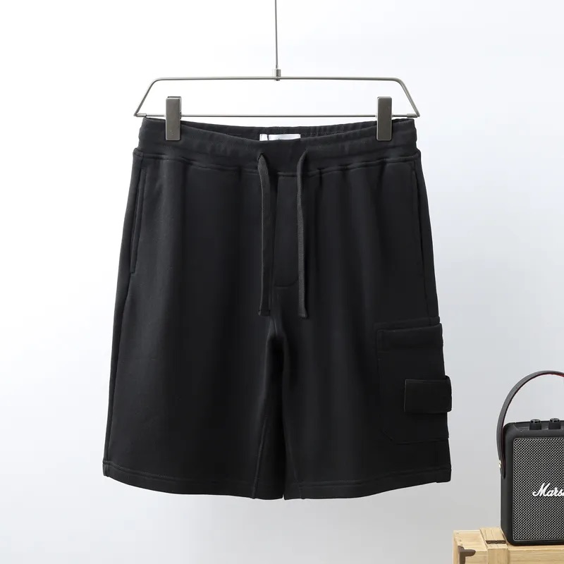Solid color pants konng gonng Multi big Pocket overalls trousers Spring and summer new fashion brand retro men's jogging Leggings mens