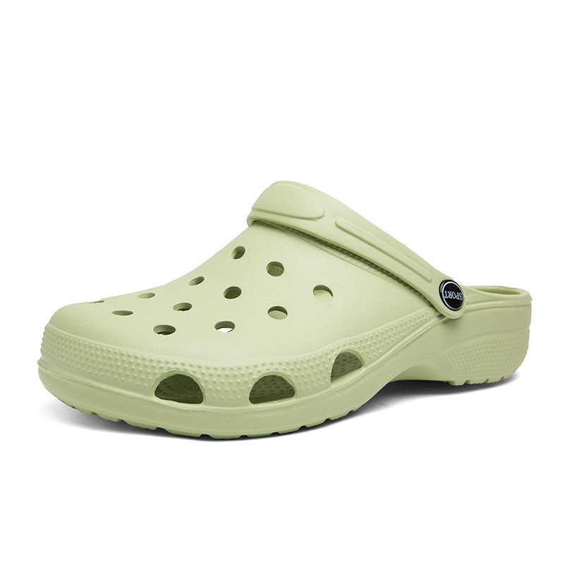 2025 new free shipping designer Slippers Summer men's non slip soft soled sandals outdoor thick soled beach women's shoes couple style slipp