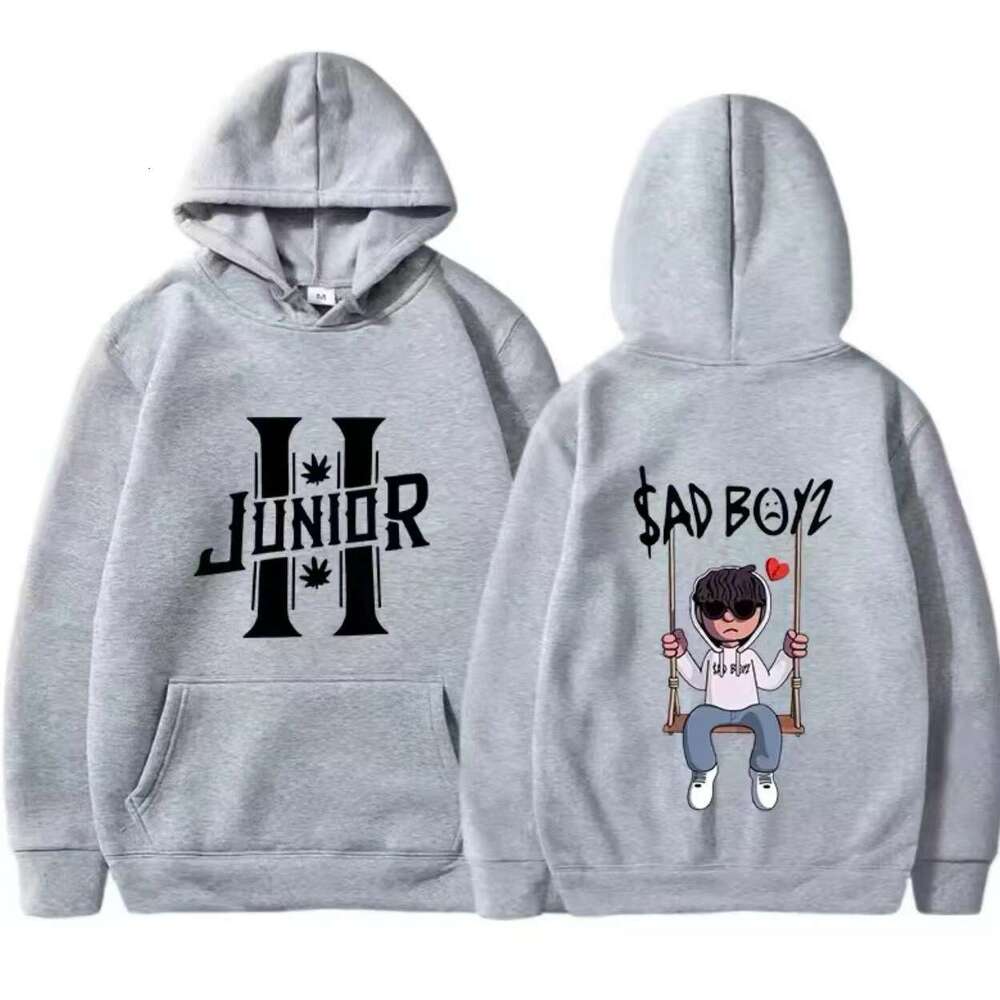 New H Youth Street Trendy Fashion Casual Men's and Women's Hoodie