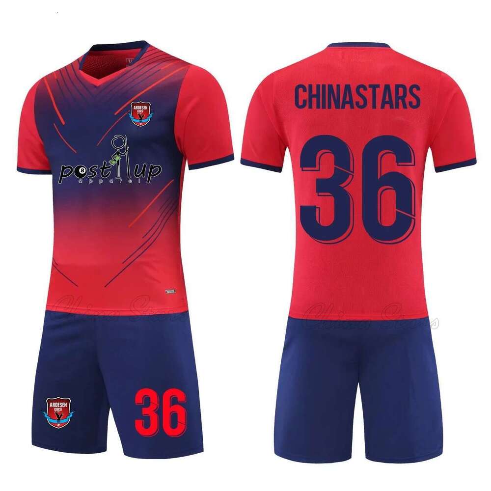 2025 Club Soccer Jerseys Men Football Uniforms Set Kids New Sets Boys Survetement Adult Female Child Futbol Training Kits