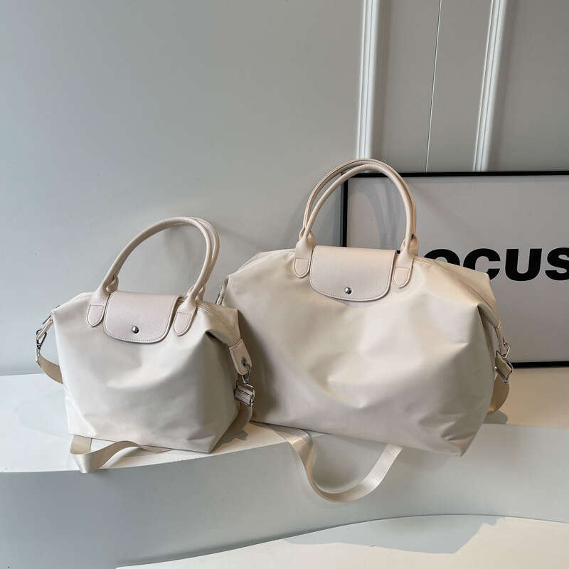 Short Distance New Large Capacity Fashion Women's Business Travel Luggage Backpack Carrying One Shoulder Sports and Fitness Bag