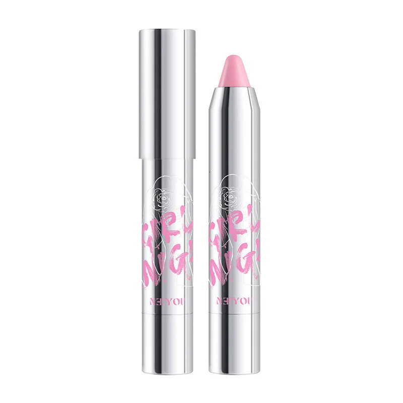 NEIYOU Blush Stick Expansion Color Purple Stick Single Highlighter Shrink Color Affordable Student Female Blush Balm Cosmetics 250108
