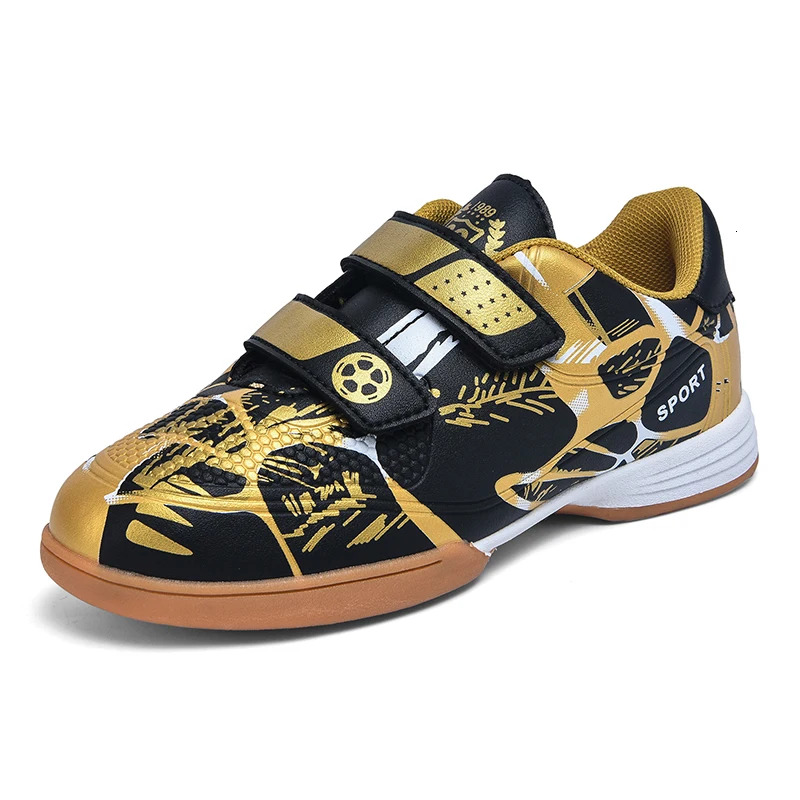 Professional Futsal Childrens Soccer Society Boy Training Boots Sneaker Indoor Sports Match Football Shoes ddmythur