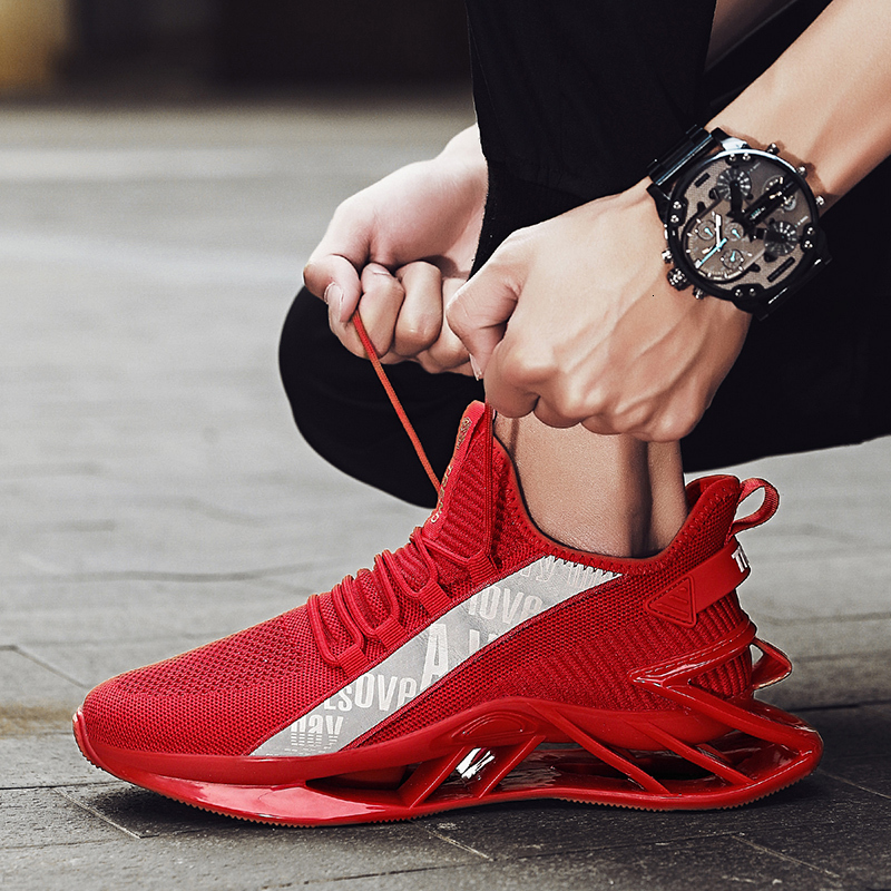 Men Sneakers Man Casual Mens shoe Tenis Luxury Shoes Trainer Race Breathable Fashion Running Shoes For Women ddmythur