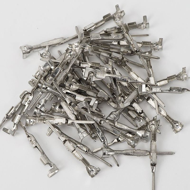 DJ613A-G1*0.6A male terminal auto connector connector domestic terminal pin 70110/70210