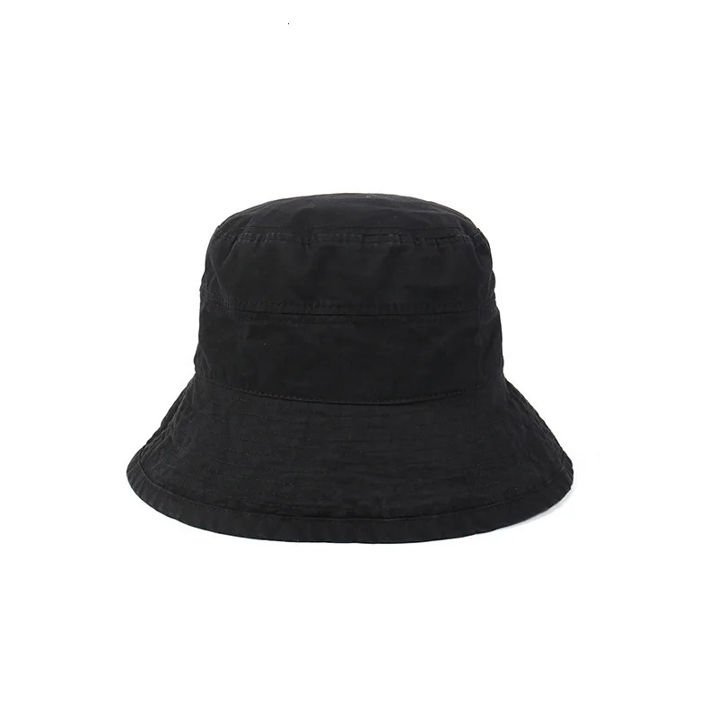Fashion Summer Bucket Hat for Women Men Bob Fishing Cap High Quality Hat 250107