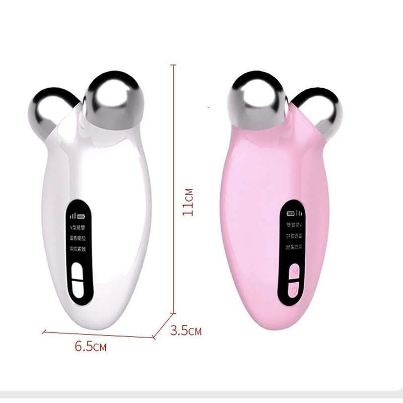 Mini Microcurrent Face Lift Device Roller,Lift face and Tighten The Skin, Wrinkle Remover Toning skin care & tools(facial)